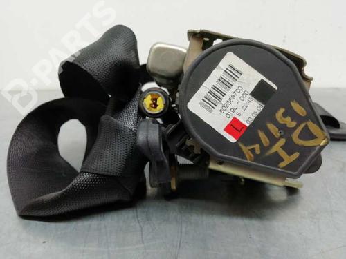 Rear left seatbelt MERCEDES-BENZ A-CLASS (W169)  | BP9251408I29 
