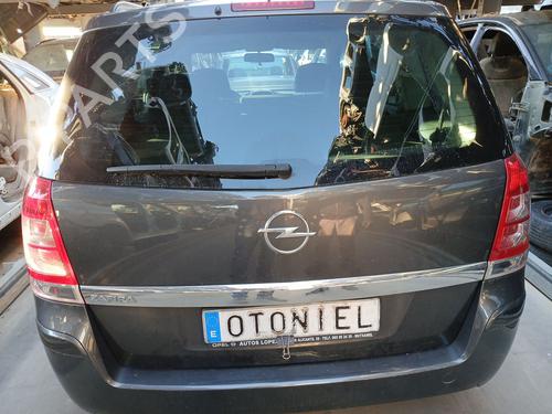 Tailgate OPEL ZAFIRA / ZAFIRA FAMILY B (A05) 1.6 (M75) | BP29912113C6