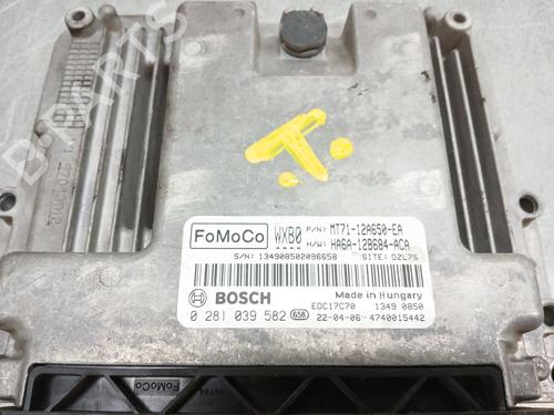 Engine control unit (ECU) FORD TRANSIT COURIER B460 Box Body/MPV 1.5 EcoBlue | BP37263664M57 - Image 3