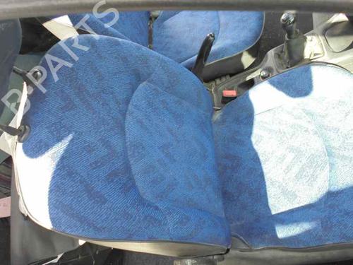 Gearbox PEUGEOT 206 Hatchback (2A/C) 1.9 D | BP2416411M3 