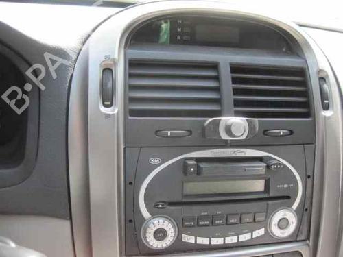 Mass air flow sensor KIA CERATO I Saloon (LD) 2.0 CRDi | BP2423320M95 
