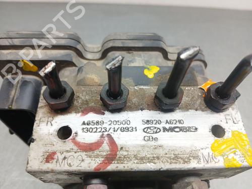 ABS pump HYUNDAI i30 (GD) 1.4 CRDi | BP38437168M43 - Image 3