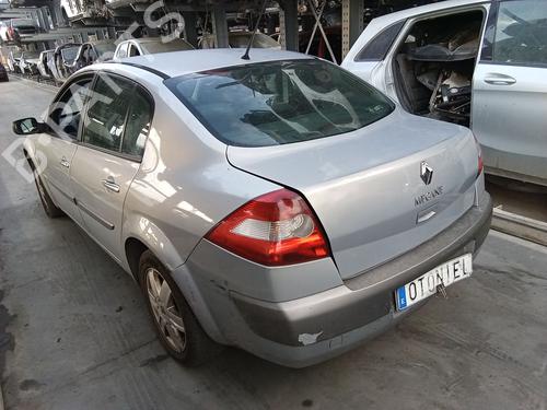 Left front window switch RENAULT MEGANE II Saloon (LM0/1_) 1.5 dCi (LM0F, LM0T, LM2B) | BP39598381I27  - Image 10