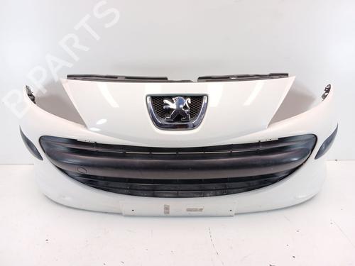 Used Front bumper PEUGEOT 207 (WA_, WC_) 1.4 HDi (68 hp) 28605710