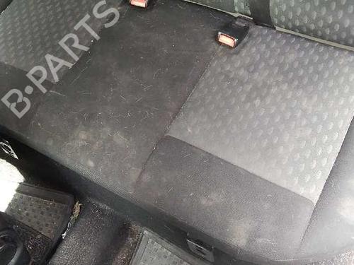 ECU airbags FORD FIESTA V (JH_, JD_)  | BP2422183M53 