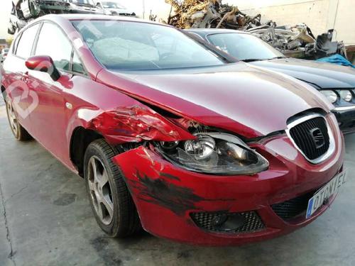 Right rear shock absorber SEAT LEON (1P1) 1.9 TDI | BP6981026M19 