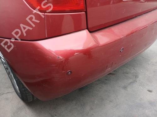 Rear bumper CITROËN C2 (JM_) 1.4 HDi | BP21052777C8 