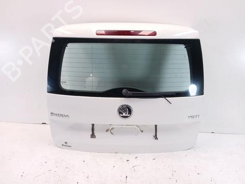 Used Tailgate Tailgate SKODA YETI (5L) 2.0 TDI (110 hp) 33398883 33398883