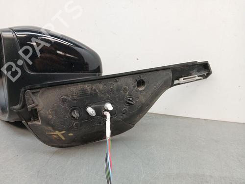 Left mirror CITROËN C3 III (SX) 1.5 BlueHDi 100 (SXYHYP, SXYHTU) | BP30392798C26 