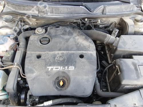 Used Engine Engine SEAT LEON (1M1) 1.9 TDI (110 hp) 39961396 39961396