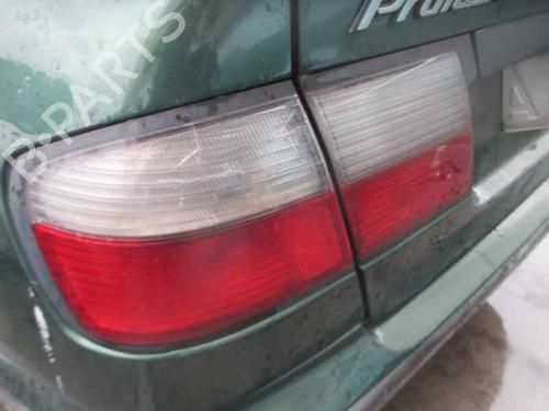 Left front suspension arm NISSAN PRIMERA (P11)  | BP2356440M12