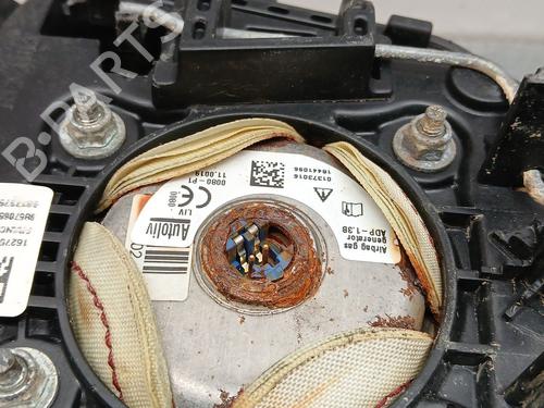 Driver airbag RENAULT CLIO IV (BH_)  | BP21592630C9 