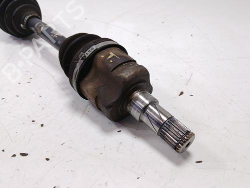 Left front driveshaft OPEL CORSA D (S07) 1.3 CDTI (L08, L68) | BP37492598M38 - Image 6