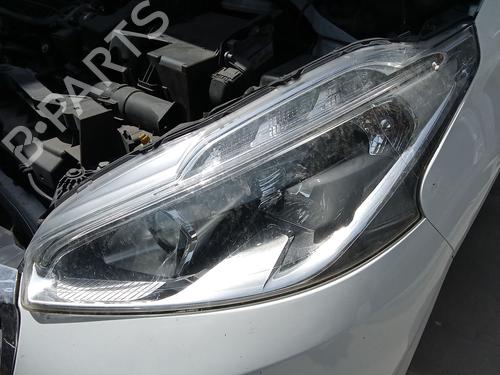 left-headlight-peugeot-208-i-ca_-cc_-2012-2013-2014-2015-2016-2017-2018-2019-2020-2021-37873013 main image