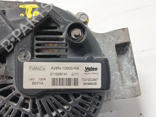 Alternator FORD FIESTA VI (CB1, CCN)  | BP37521844M7  - Image 6
