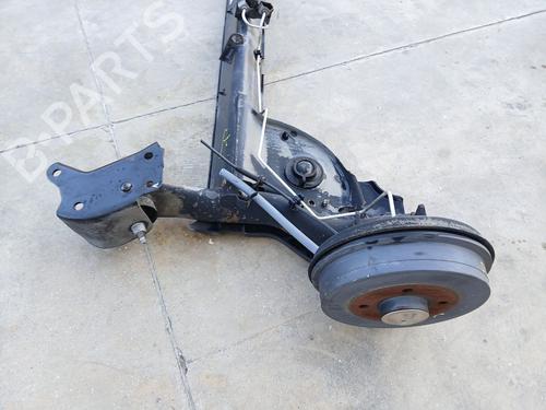 Rear axle DACIA SANDERO II 1.5 dCi 75 / Blue dCi 75 (B8JW, B8M4, B8AH, B8M7, B8M6) | BP33465565M2  - Image 5