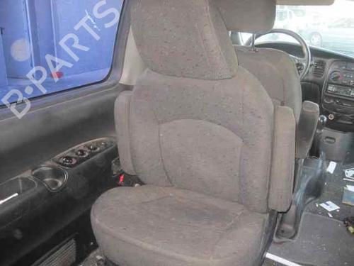 Servo brake HYUNDAI H-1 / STAREX Bus (A1) 2.5 CRDi | BP4840596M42 