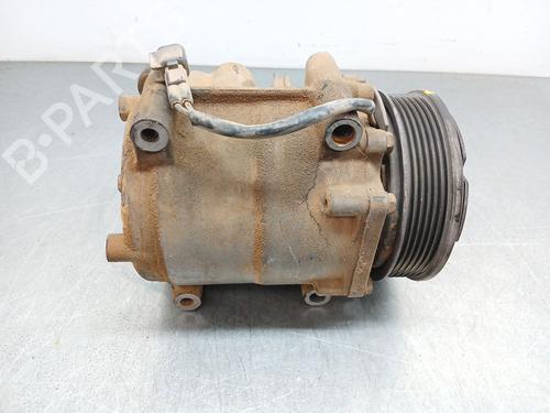 AC compressor FORD FIESTA VI (CB1, CCN) 1.4 TDCi | BP34620736M34  - Image 5