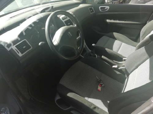 Engine control unit (ECU) PEUGEOT 307 (3A/C)  | BP15895673M57 