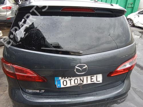 Used Tailgate Tailgate MAZDA 5 (CW) 1.6 CD (116 hp) 39890050 39890050