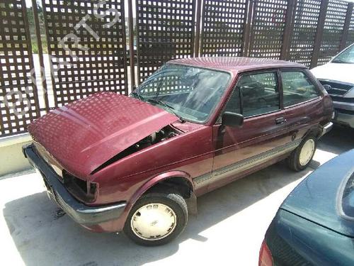 Right taillight FORD FIESTA III (GFJ)  | BP2366172C35 
