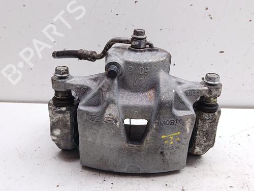 Used Right front brake caliper Right front brake caliper HYUNDAI TUCSON (TL, TLE) 1.6 T-GDi (177 hp) 34461393 34461393