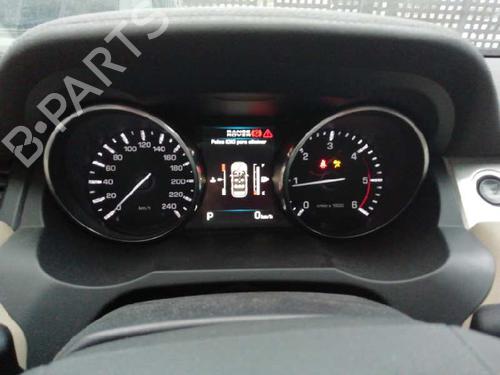 Used Instrument cluster LAND ROVER RANGE ROVER EVOQUE (L538) [2011-2019]  12172554