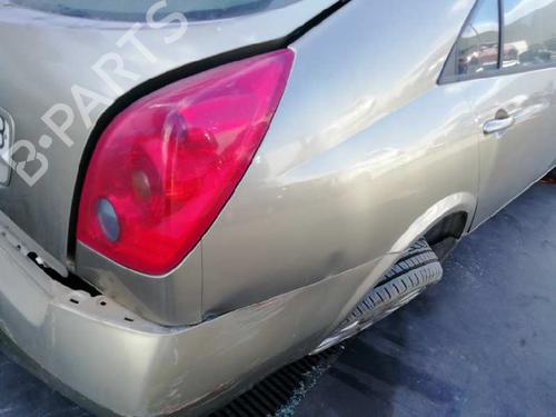 Engine control unit (ECU) NISSAN PRIMERA Hatchback (P12)  | BP17044529M57 