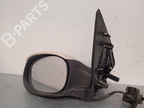 Used Left mirror Left mirror PEUGEOT 206 Hatchback (2A/C) 1.6 i (89 hp) 10421323 10421323
