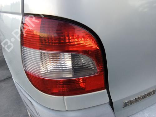 Used Left taillight Left taillight RENAULT MEGANE Scenic (JA0/1_) 1.6 16V (JA0B, JA04, JA11, JA00) (107 hp) 39802611 39802611