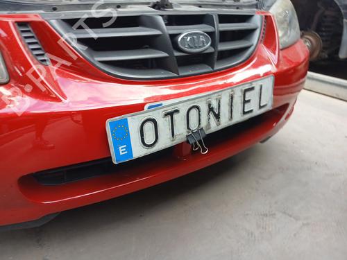 Front bumper KIA CERATO I Hatchback (LD)  | BP29185842C7 