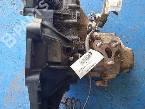 Used Gearbox MAZDA 323 P V (BA) 2.0 D (71 hp) 12194726