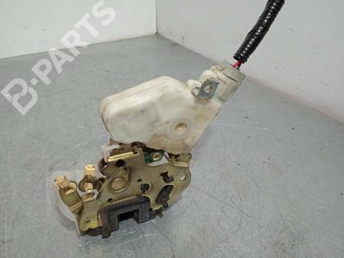 Rear left lock NISSAN X-TRAIL I (T30) 2.2 dCi | BP3414545C100 