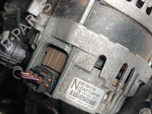 Alternator MAZDA 6 Estate (GJ, GL) | BP30852821M7