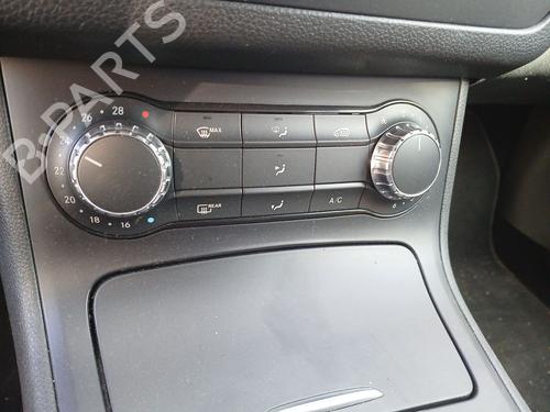 Used Climate control MERCEDES-BENZ B-CLASS Sports Tourer (W246, W242) [2011-2018]  20146003