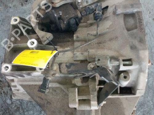 Gearbox FORD MONDEO IV (BA7)  | BP16348637M3 