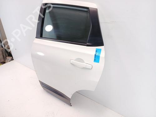 Left rear door NISSAN QASHQAI I (J10, NJ10) 2.0 | BP28607801C4