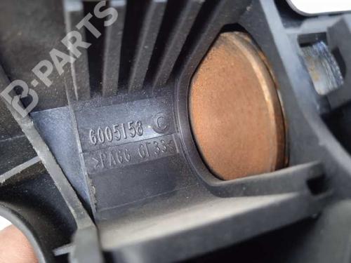 Driver airbag NISSAN ALMERA II Hatchback (N16) 1.5 dCi | BP7851376C9 