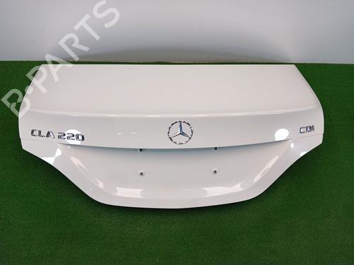 Used Tailgate MERCEDES-BENZ CLA Coupe (C117) CLA 220 CDI / d (117.303) (163 hp) 22757759