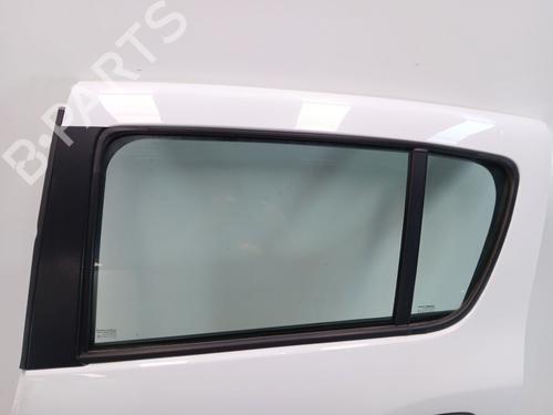 Dør venstre bagtil DACIA SANDERO II TCe 90 (B8M1, B8MA, B8AC) | BP36343652C4 - Image 4
