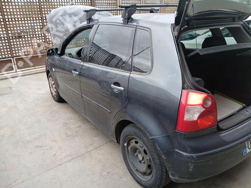 Left mirror VW POLO (9N_, 9A_) 1.4 TDI | BP22969350C26 