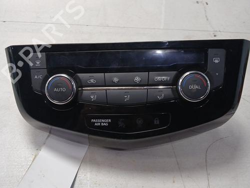 Climate control NISSAN QASHQAI II (J11, J11_) 1.5 dCi | BP22316807I5