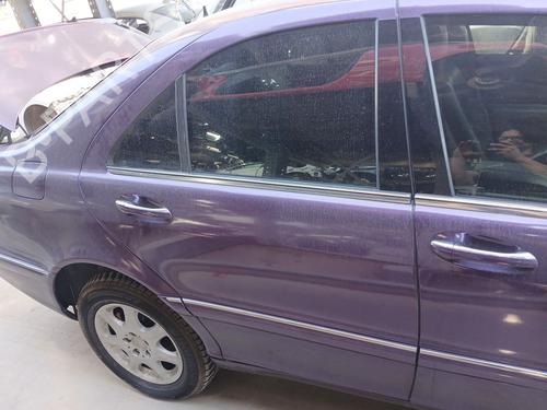 Right rear door MERCEDES-BENZ S-CLASS (W220) S 320 (220.065, 220.165) | BP27869650C5 