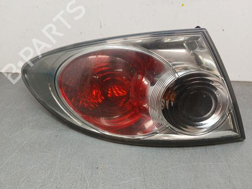 Venstre Baklys MAZDA 6 Hatchback (GG) 2.0 DI (GG14) (143 hp) 29432594