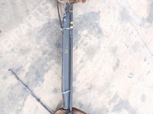 Used Rear axle Rear axle PEUGEOT 206 Hatchback (2A/C) 1.6 16V (109 hp) 36489832 36489832