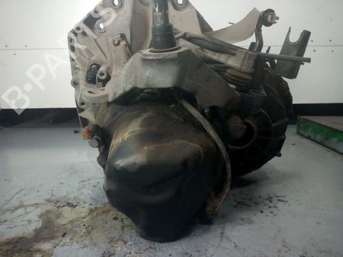 Gearbox NISSAN MICRA III (K12) 1.5 dCi | BP29976800M3