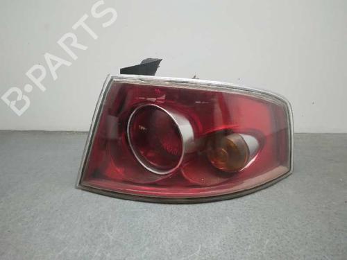 Used Right taillight SEAT IBIZA III (6L1) 1.9 TDI (131 hp) 17752665