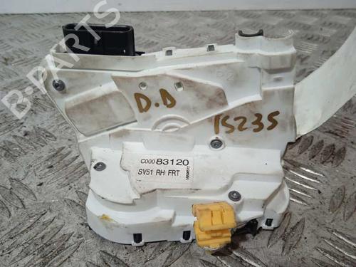 Front right lock MAXUS eDELIVER 3 Platform/Chassis Electric (SV3C) | BP24669352C97 