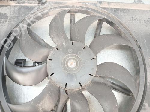 Radiator fan NISSAN CUBE (Z12) 1.6 16V | BP36016613M35 - Image 5