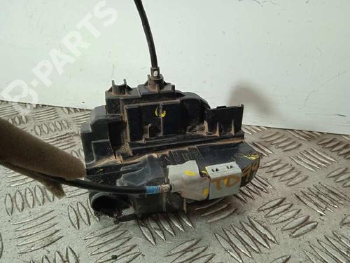 Rear right lock NISSAN PULSAR Hatchback (C13) 1.5 dCi | BP11941626C99 